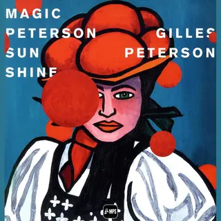The Orchard Gilles Peterson - Magic Peterson Sunshine [Vinyl]