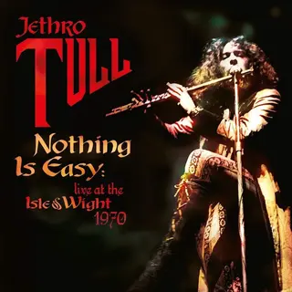 Earmusic Nothing Is Easy - Live At The Isle Of Wight 1970 (2LP) [Vinyl]