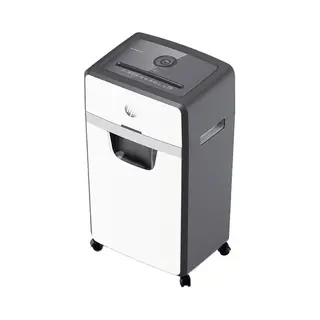 Hp OneShred 24CC paper shredder Particle-cut shredding 65 dB 22 cm White, Black