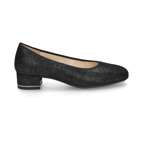 Ara Graz Dames Pump - Zwart - Maat 41 thumbnail