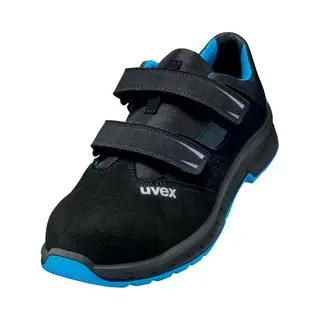 Uvex 2 trend Unisex Erwachsener Schwarz, Blau