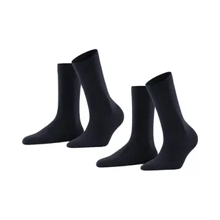 Falke 49144-3009-41-42 Socke Frau 2 Paar