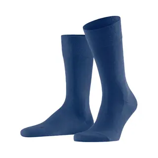 Falke, Herren, Socken, Berlin Sensitive (3er Pack), Blau, (Einzelpack, 47 - 50)