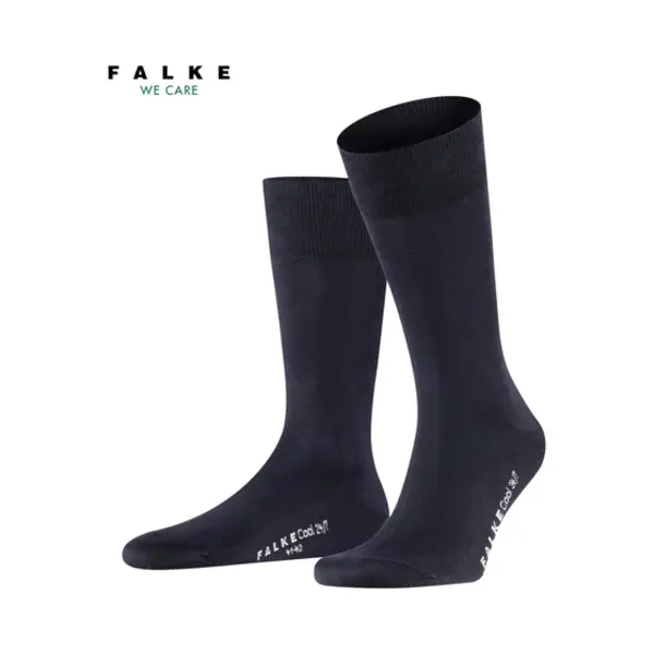 Falke, Herren, Socken, Cool 24/7, Blau, (Einzelpack, 45 - 46) thumbnail
