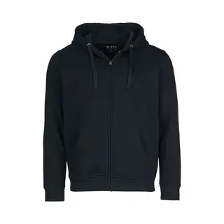 Black Premium By Emp Mask Of Sanity Hoodie Jacket Black