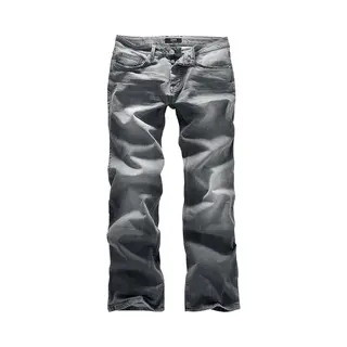 Black Premium By Emp Johnny Jeans Grey