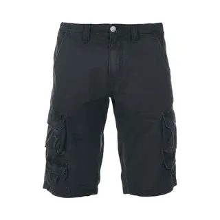 R.E.D. By Emp Shorts - Army Vintage Shorts - S Tot 5XL - Voor Mannen - Zwart