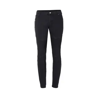 Forplay Biker Pants Jeans Schwarz In W31L34