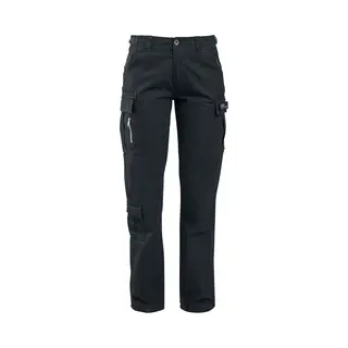 Black Premium By Emp Army Vintage Trousers Cargo Trousers Black