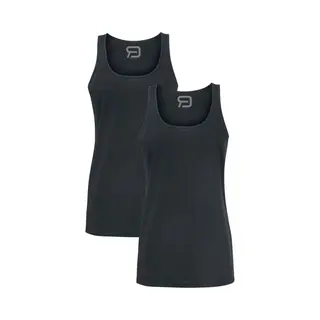 Red By Emp Tops Double Pack Top Black