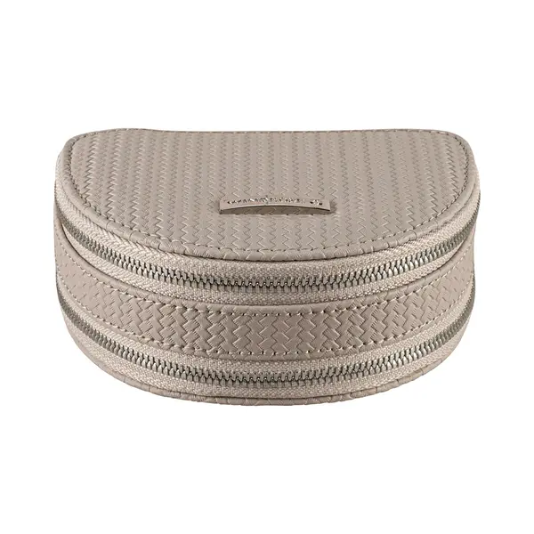 Windrose Sieraden-bewaring 'Corbello' Taupe thumbnail