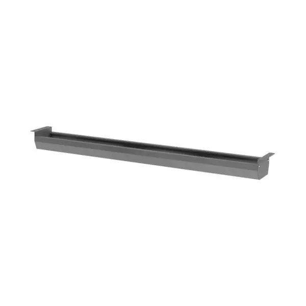 Kabelgoot 160 Cm Voor Tafel KC16 - Hammerbacher thumbnail