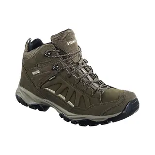 Meindl Nebraska Mid Gtx - Wandelschoenen - Vrouwen - Maat 42 - Bruin
