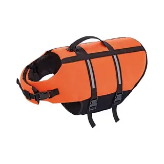 Nobby - Honden Zwemvest - Oranje - Xl - Voor Honden Tot 45 Kg