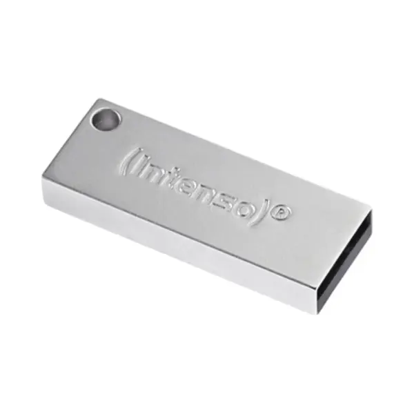 Intenso Premium Line Usb-Stick 64 Gb Usb Typ-A 3.2 Gen 1 (3.1 Gen 1) Silber thumbnail