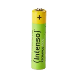 Intenso 7505114 Haushaltsbatterie Wiederaufladbarer Akku Aaa Nickel-Metallhydrid (NiMH)
