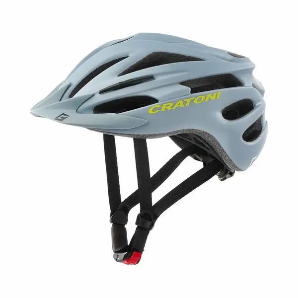 Cratoni Pacer+ Fahrradhelm (grau Matt, S-M (54-58 Cm)) thumbnail