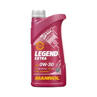 Mannol Legend Extra 0W-30 7919, Volumen 10L