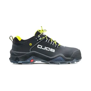 Hks Speed 1 Vtp S3 Werkschoenen - Veiligheidsschoenen - Safety Shoes - Laag - Heren - Composiet - Metaalvrij - Antislip - Esd - Lichtgewicht - Vegan -