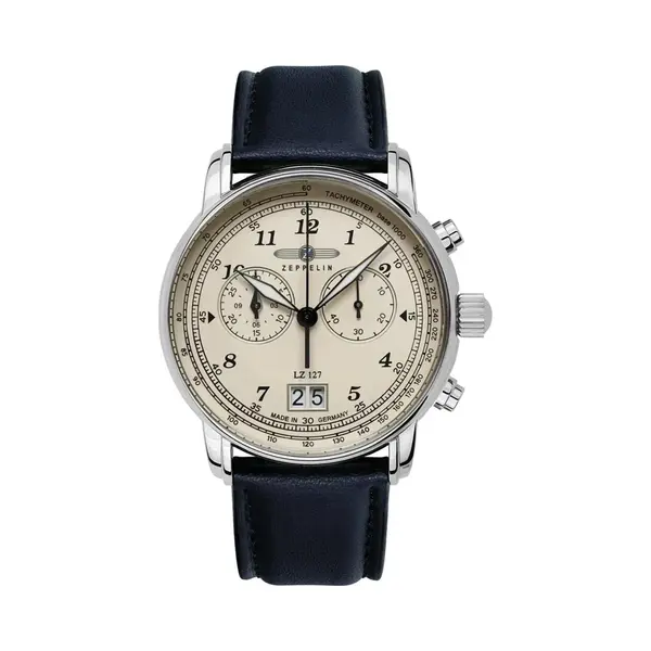 Zeppelin Lz 127 Graf 8684-1 Lz 127 Graf Zeppelin Horloge thumbnail