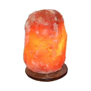 Wagner Life Rock - Zoutkristallen Lamp 4-6 Kg, Hoogte Ca. 23 Cm