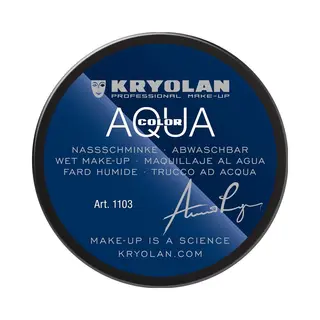 Kryolan Aquacolor Waterschmink - 071