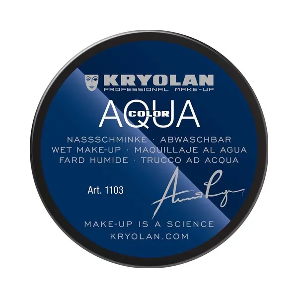 Kryolan Aquacolor Waterschmink - 071 thumbnail