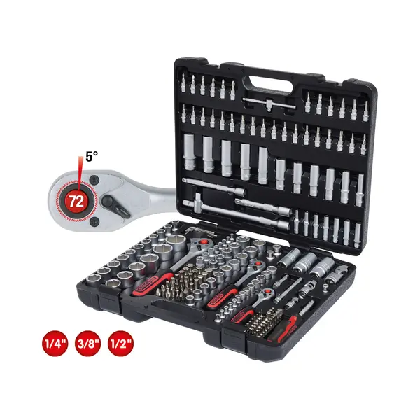 Ks Tools 917.0779 dopsleutel & dopsleutelset Stopcontactset thumbnail