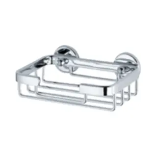 Tesa 40208-00000-00 Wandregal für Badezimmer