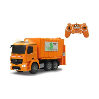 Jamara 405079 ferngesteuerte (Rc) modell Müllwagen Elektromotor 1:20