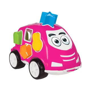 Jamara Kinderlernspiel Formauto