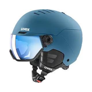 Uvex, Skihelm, (54 - 58 cm)