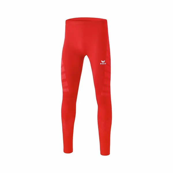 Erima Functional Long Tight Kinderen - Rood | Maat, 140 thumbnail