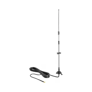 DeLOCK 12582 Netzwerk-Antenne Omnidirektionale Antenne Sma 7 dBi