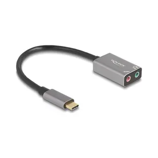 DeLOCK 67071 Audiokarte Usb