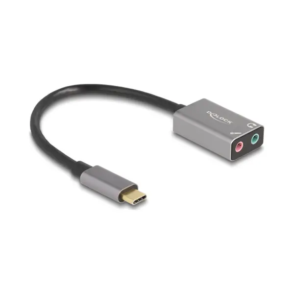 DeLOCK 67071 Audiokarte Usb thumbnail