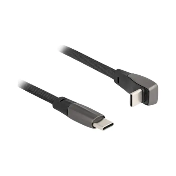 DeLOCK 80751 Usb-kabel Usb 2.0 1 m Usb C Zwart thumbnail