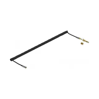 DeLOCK 85834 audio kabel 5 m 3.5mm Zwart