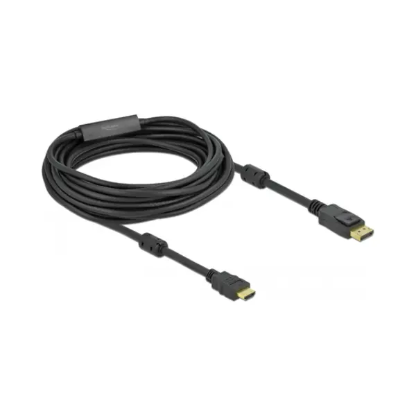 DeLOCK Aktives DisplayPort 1.2 zu Hdmi Kabel 4K 60 Hz 10 m thumbnail