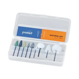 Promed 198009 Natuurlijke Nagelverzorgingsset