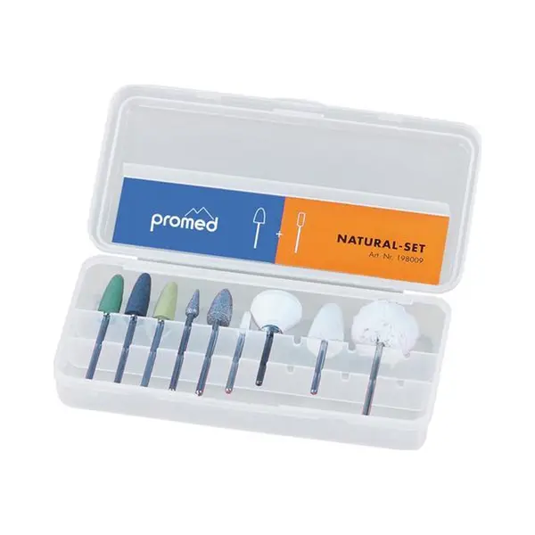 Promed 198009 Natuurlijke Nagelverzorgingsset thumbnail