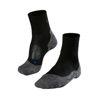 Falke TK2 Männlich Schwarz, Grau