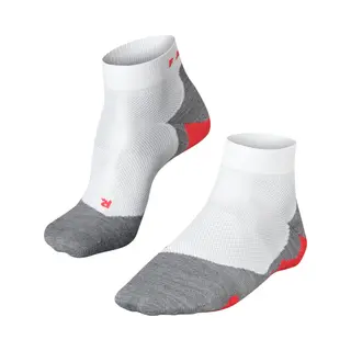 Falke RU5 Lightweight Short Man Classic socks Black, Gray, Red 1 pair