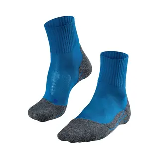 Falke TK2 Herren Schwarz, Grau