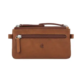 Esquire Etui 'Dallas' Cognac