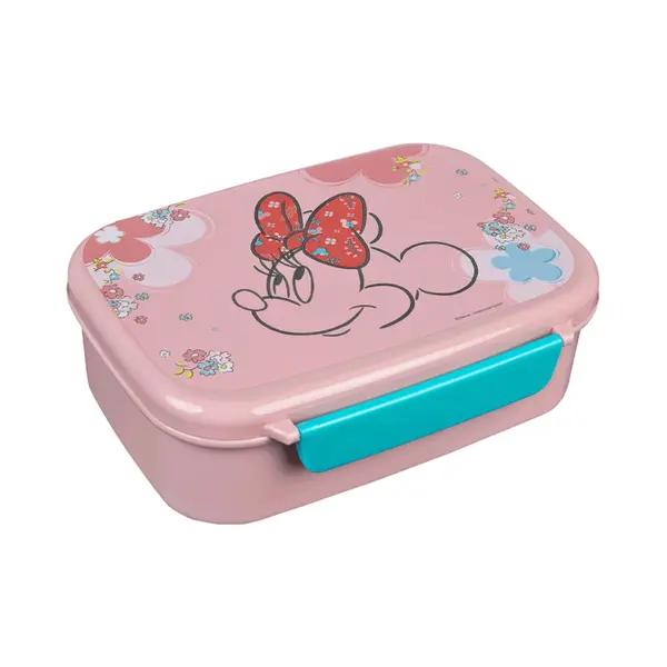 Scooli MIUX9903 lunchtrommel Blauw, Roze, Rood 1 stuk(s) thumbnail