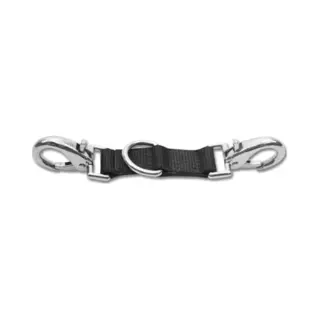Waldhausen Longierbrille, 25 Cm, Schwarz