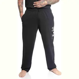 The Nightmare Before Christmas Jack Tracksuit Trousers Black