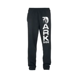 Star Wars Dark Side Tracksuit Trousers Black