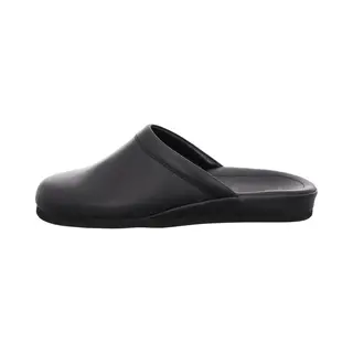 Rohde Varberg Herren Pantoffeln Hausschuhe Schuhe 6600 90 Schwarz, Schuhgröße, 44 Eu